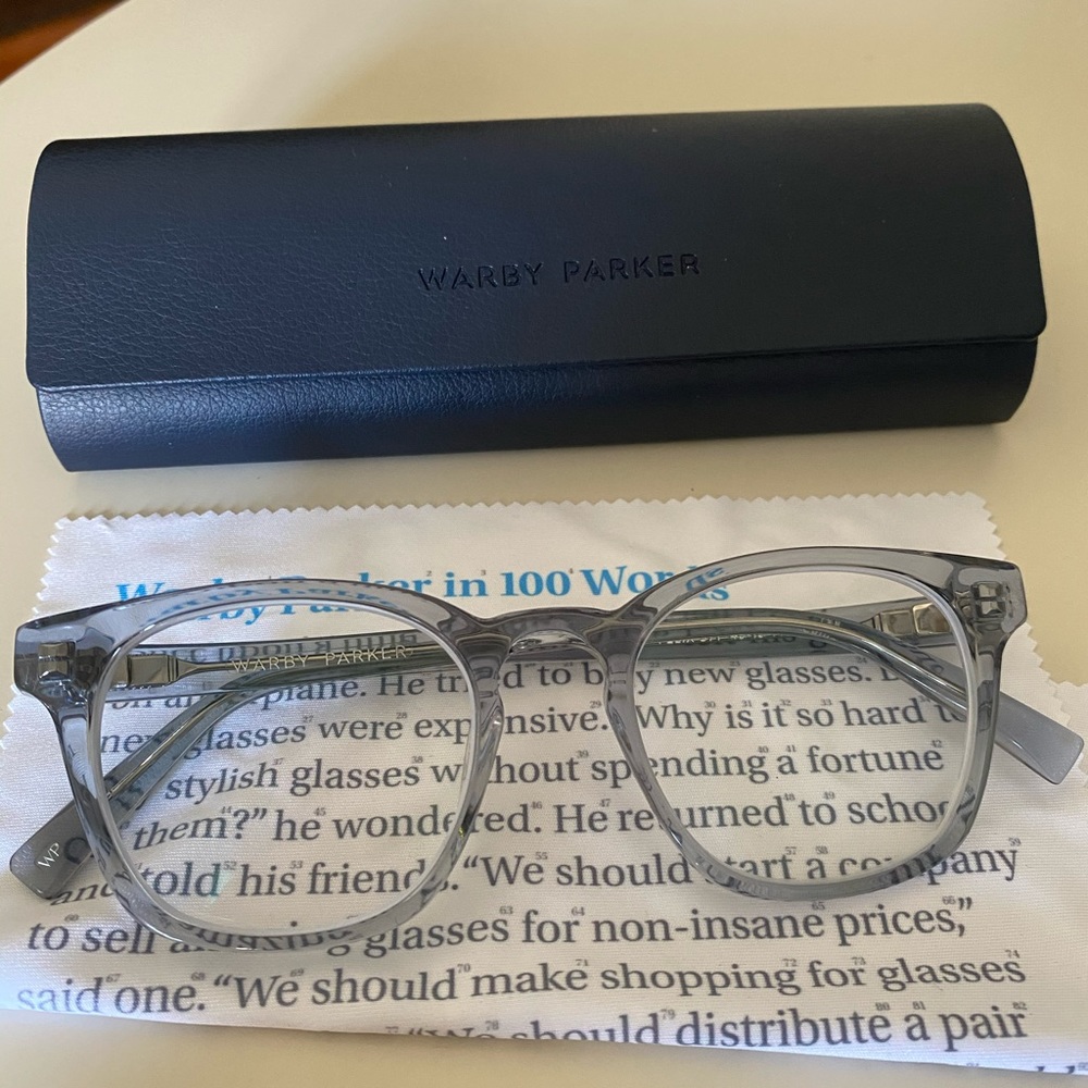 Felix - Warby Parker